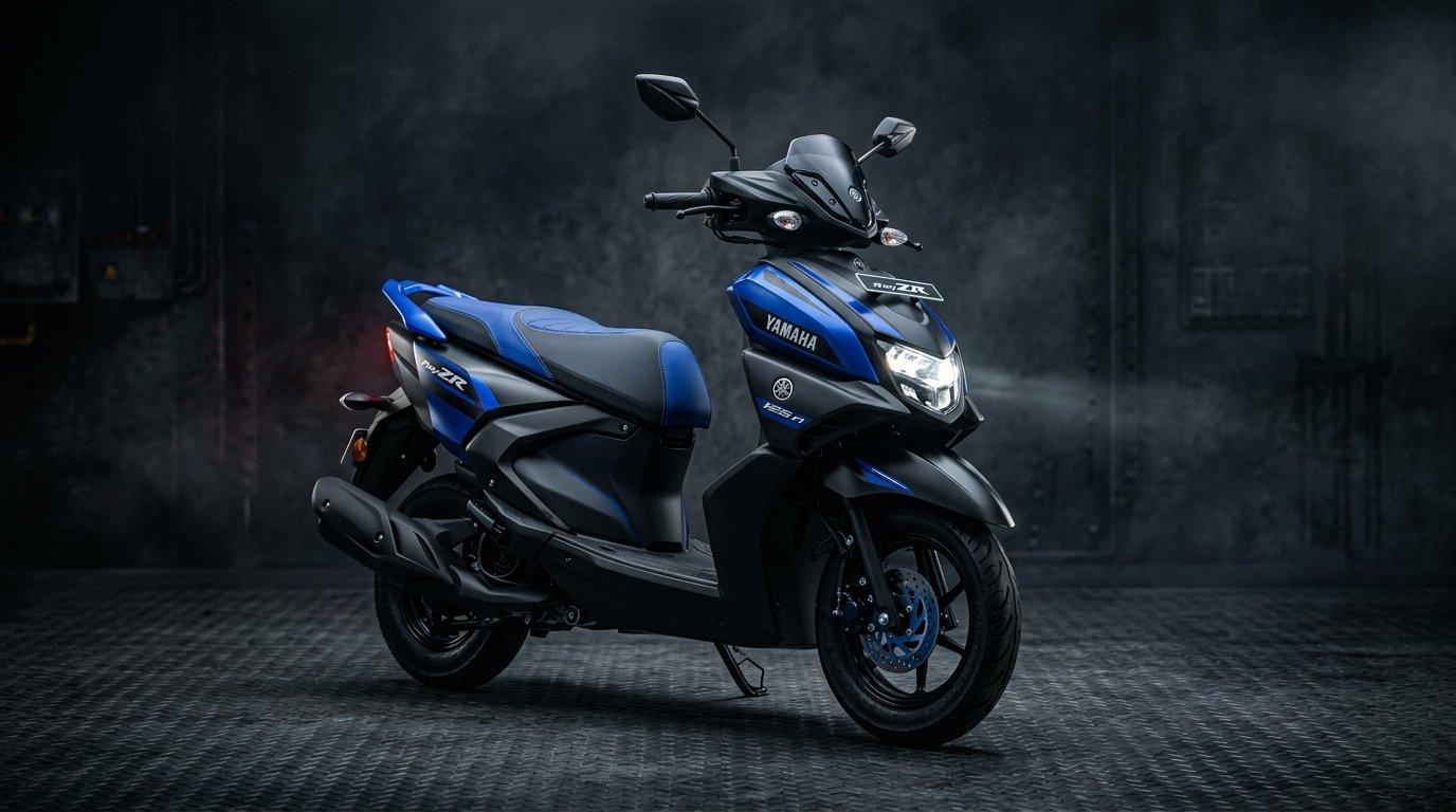 Yamaha RayZR 125